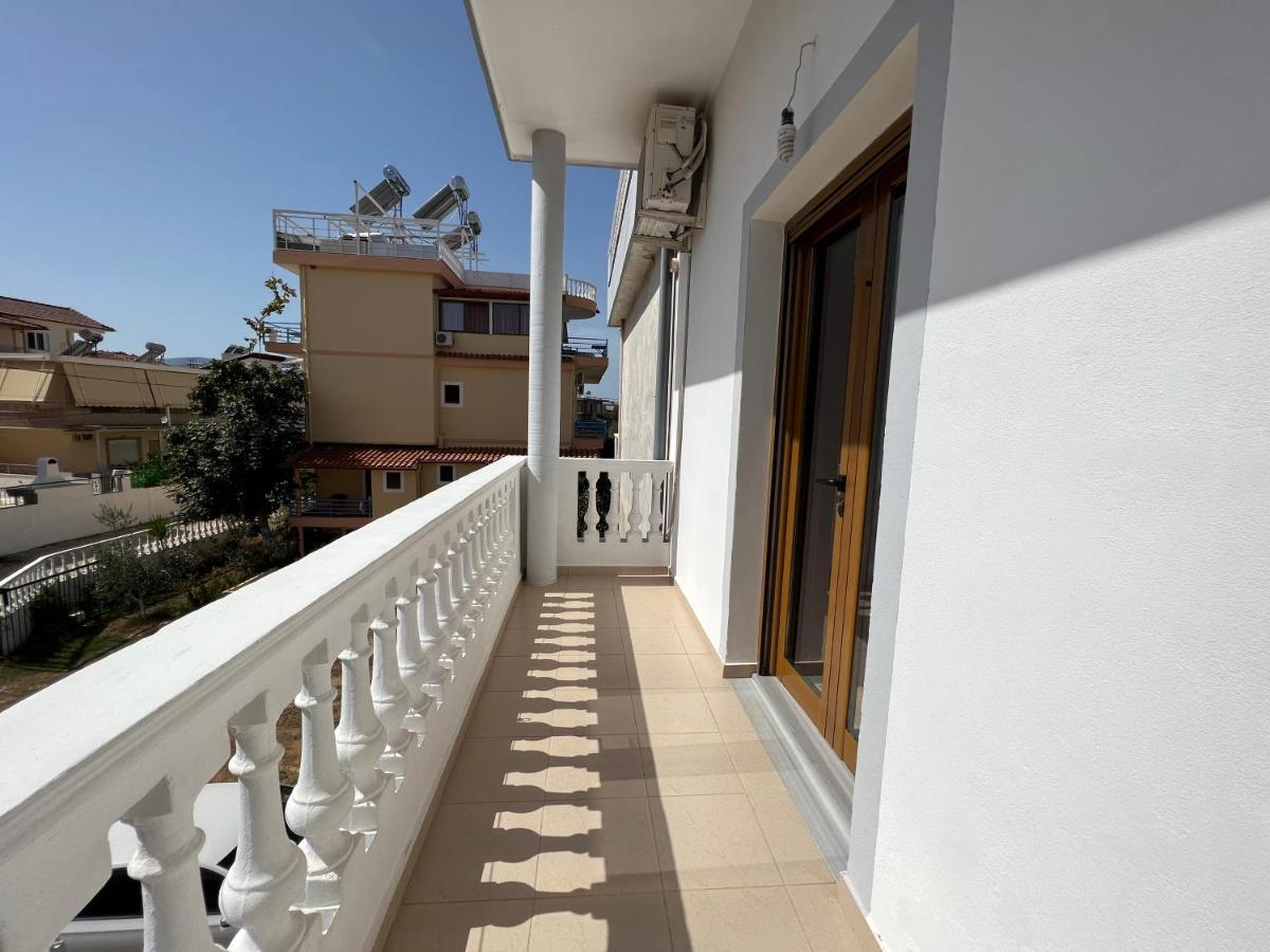 Vila Sidi Ksamil Exterior photo