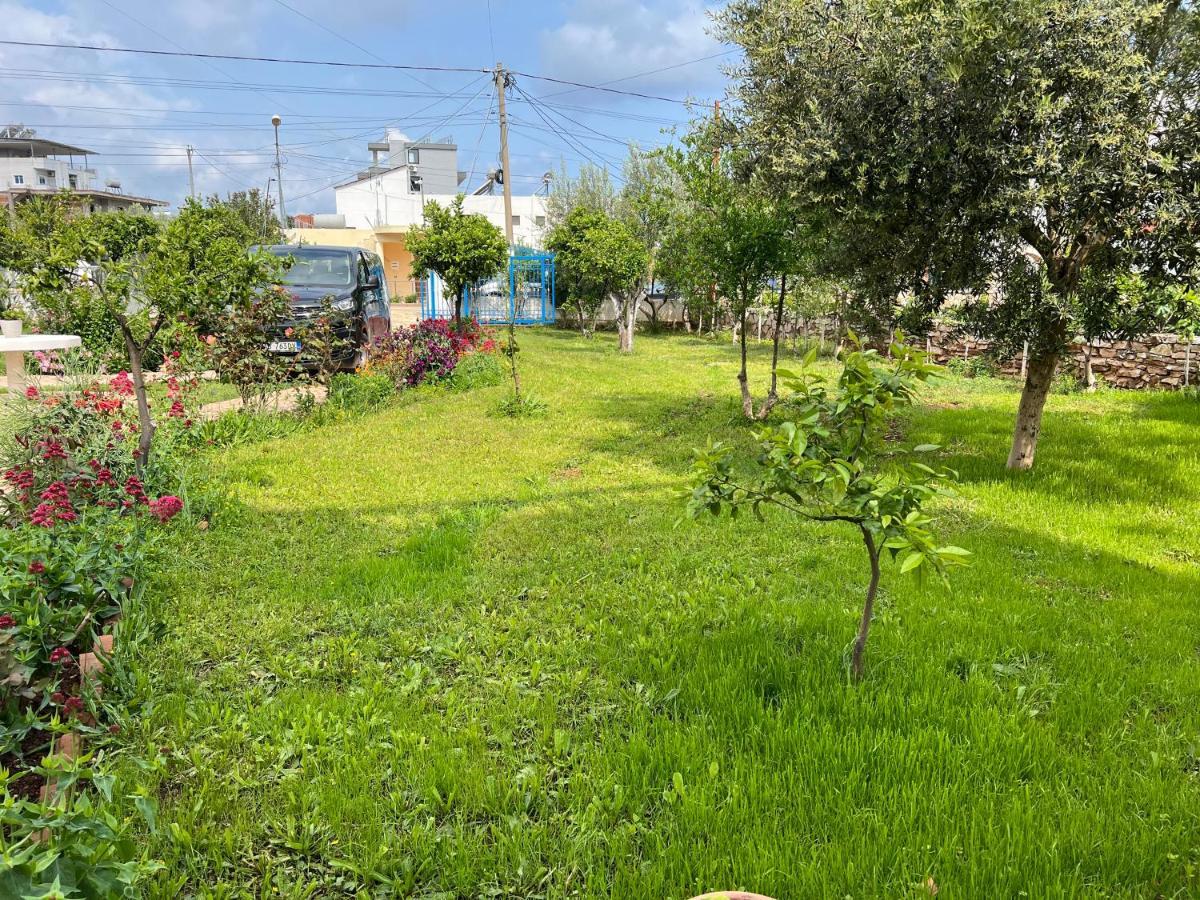 Vila Sidi Ksamil Exterior photo