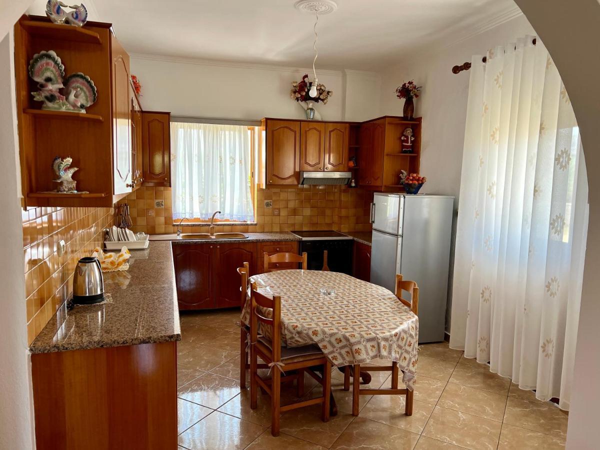 Vila Sidi Ksamil Exterior photo