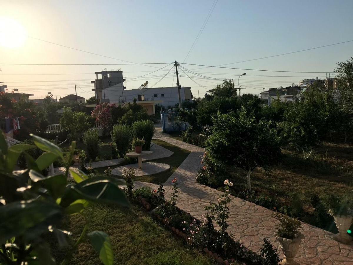 Vila Sidi Ksamil Exterior photo
