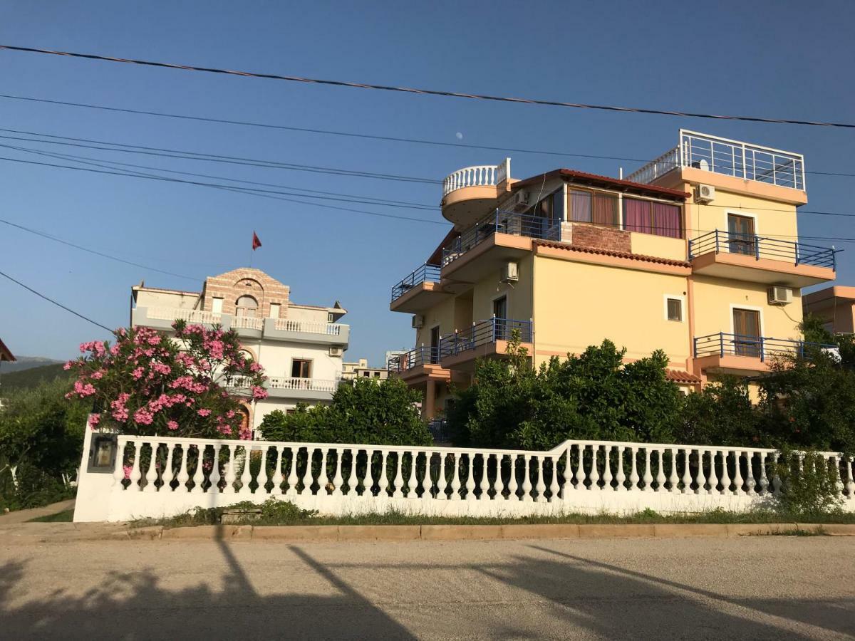 Vila Sidi Ksamil Exterior photo